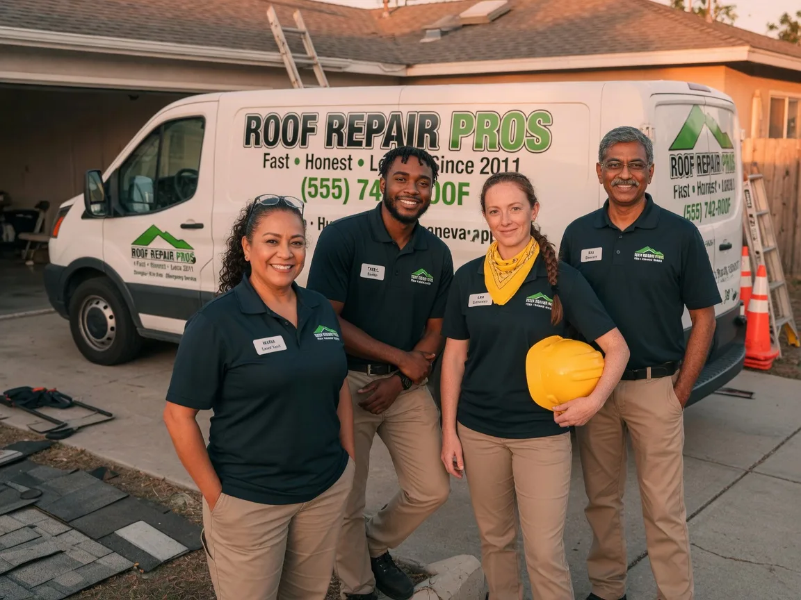 Roof Repair company in Vernon, MI