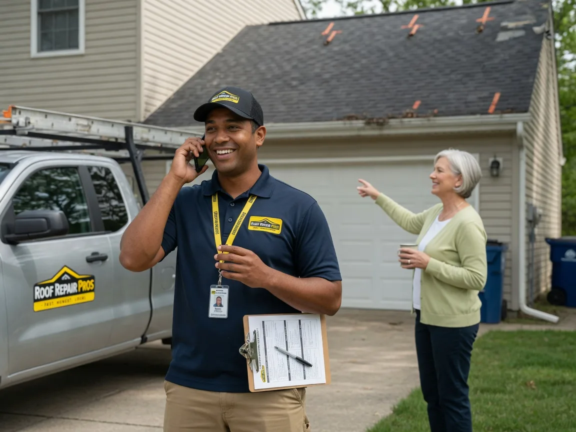 Roof Repair Vernon, MI FAQs